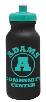 Custom Garyline® Omni Bike Bottle - 20 oz. - 2