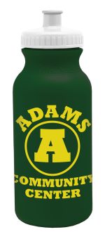 Custom Garyline® Omni Bike Bottle - 20 oz. - 3