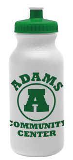 Custom Garyline® Omni Bike Bottle - 20 oz. - 4
