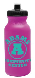 Custom Garyline® Omni Bike Bottle - 20 oz. - 5