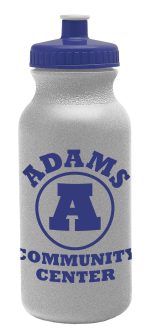 Custom Garyline® Omni Bike Bottle - 20 oz. - 6