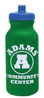 Custom Garyline® Omni Bike Bottle - 20 oz. - 8