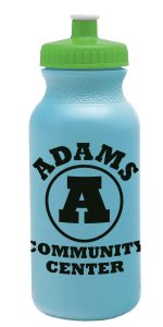Custom Garyline® Omni Bike Bottle - 20 oz. - 9