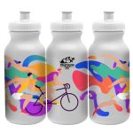 Custom Garyline® Omni Bike Bottle - 20 oz.