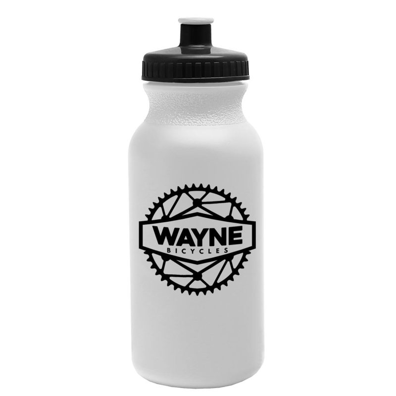 Custom Garyline® Omni Bike Bottle - 20 oz. - 3