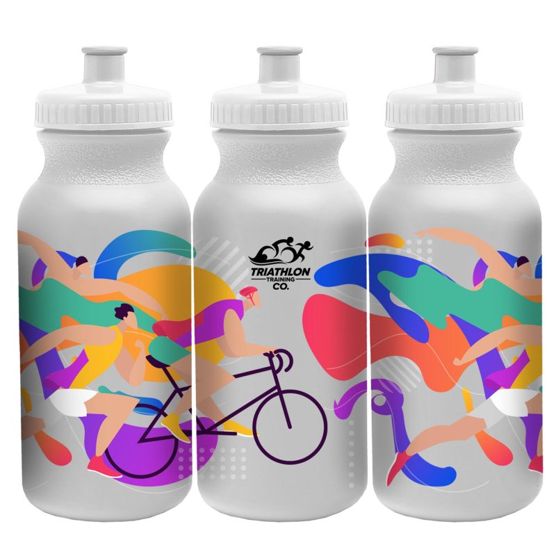 Garyline®-Omni-Bike-Bottle-20-oz-WB20 Custom Garyline® Omni Bike Bottle - 20 oz.