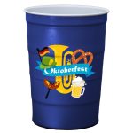 Custom Garyline® The Cold One Steel Chill Party Cup - 16 oz. - 3