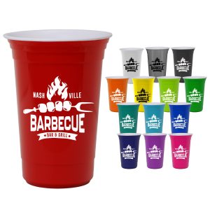 Custom Garyline® Varsity Double-Wall Cup with Liner - 16 oz.