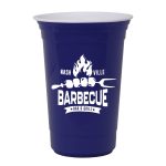 Custom Garyline® Varsity Double-Wall Cup with Liner - 16 oz. - 7