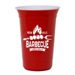 Custom Garyline® Varsity Double-Wall Cup with Liner - 16 oz. - 9