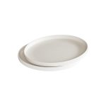 Custom Nordic Ware Meal Plates - Set Of 2
