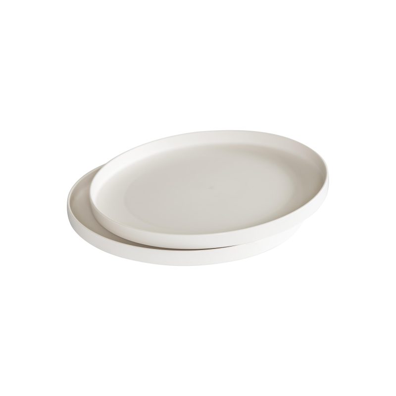 Custom Nordic Ware Meal Plates - Set Of 2