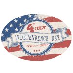 Custom Oval Sticker - Bumper