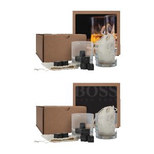 Custom Speakeasy Gift Set in Cardboard Gift Box