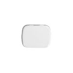 Custom Sugar Free Mints in a Small Rectangular Hinged Tin - 2