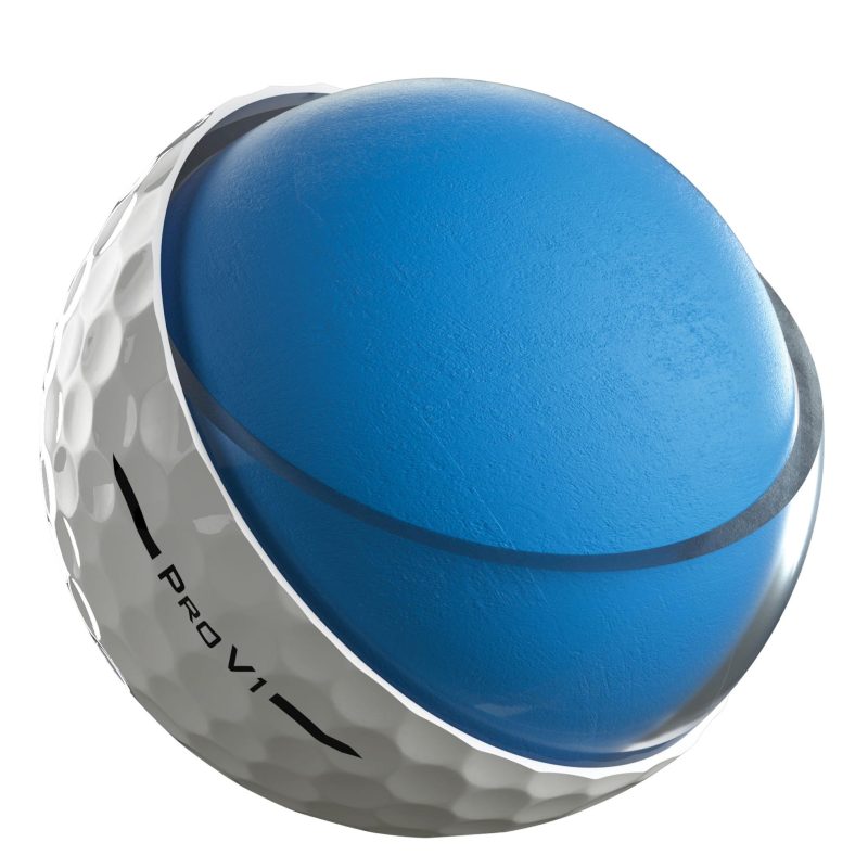 Custom Titleist® Pro V1® Golf Ball - 4