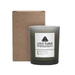 Custom ZEN Niva Frosted Candle - 8
