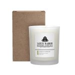 Custom ZEN Niva Frosted Candle - 9