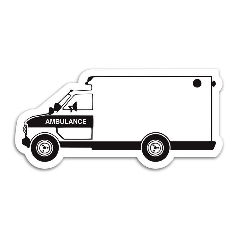 Custom Ambulance - 1