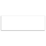 Custom Car Sign Magnet 2-3/4 x 8-1/4 - 1
