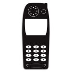Custom Cellular Phone - 1