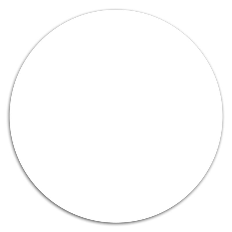 Custom Circle Magnet 10 Diam - 1