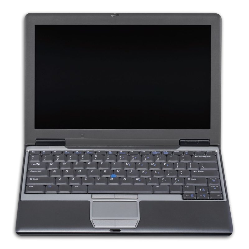 Custom Computer Laptop Magnet - 1