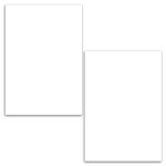 Custom Double Sided Rectangle Magnet - 1