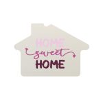 Custom Expand-It Sponge - House