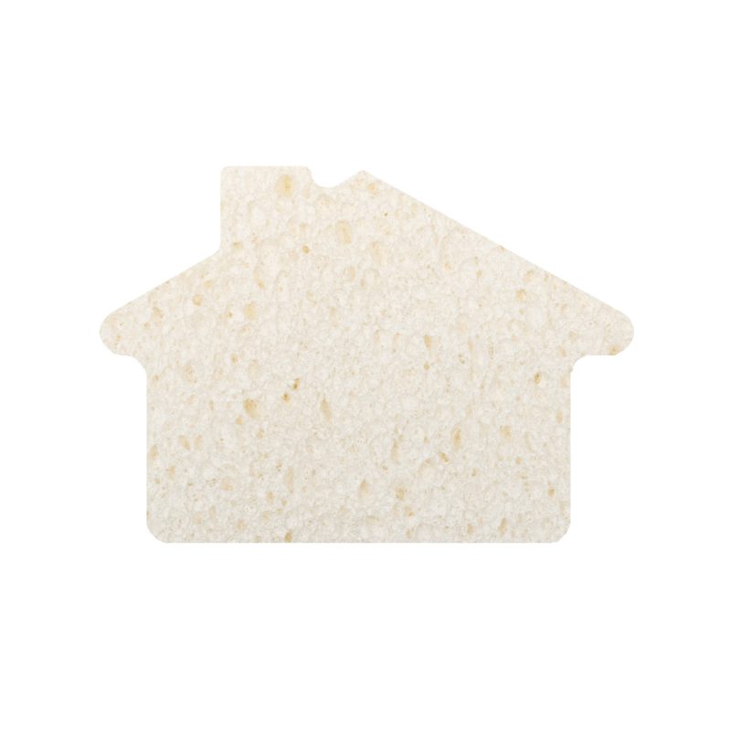 Custom Expand-It Sponge - House - 2