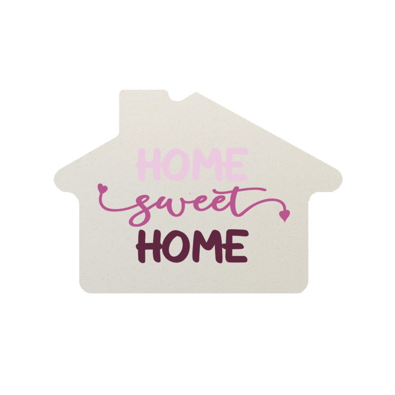 Expand-It-Sponge-House-F1456 Custom Expand-It Sponge - House