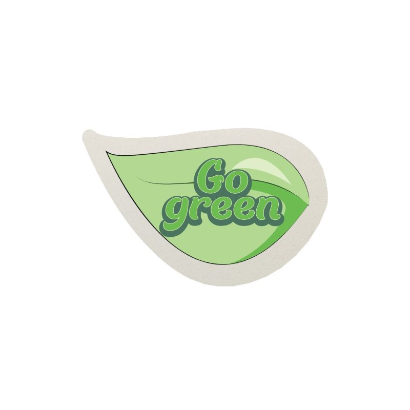 Expand-It-Sponge-Leaf-F1457 Custom Expand-It Sponge - Leaf