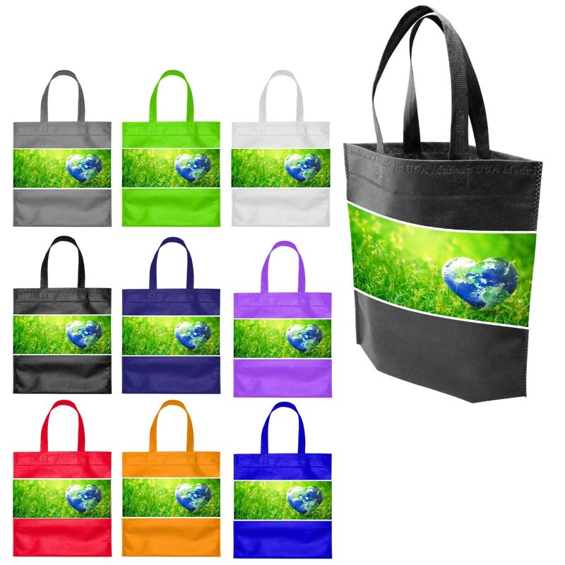 Full-Color-Earth-Day-Econo-Bag-CPP-3990-EARTHDAY Custom Full Color Earth Day Econo Bag