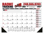 Custom Good Value™ Multi-Color Desk Pad - 2