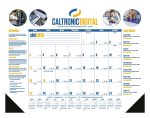Custom Good Value™ Multi-Color Desk Pad - 3