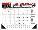Custom Good Value™ Multi-Color Desk Pad - 6