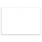Custom Greeting Card with Magnetic Photo Frame - 1