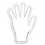 Custom Hand - 1