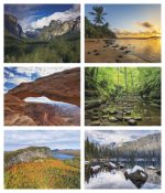 Custom HotLine® Products Our Country® Executive Calendar - 1
