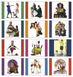 Custom HotLine® Products Rockwell Pharmacy Special Markets Calendar - 3