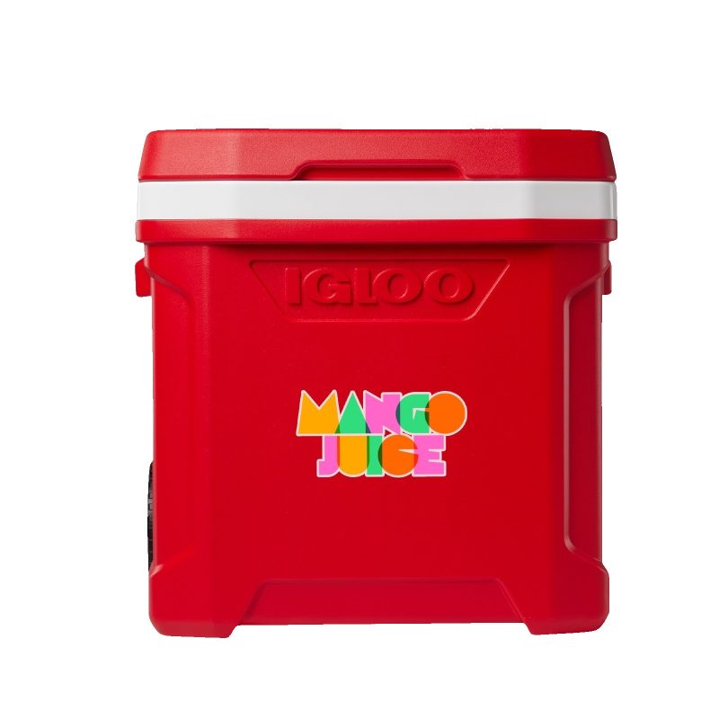 Custom Igloo Profile II® 60-quart Cooler - 7
