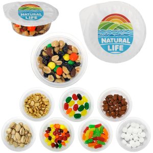 Custom Large Full Color Cup of Candy