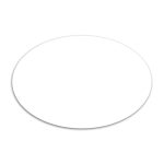 Custom Large Oval Magnet 2 x 3 - 1