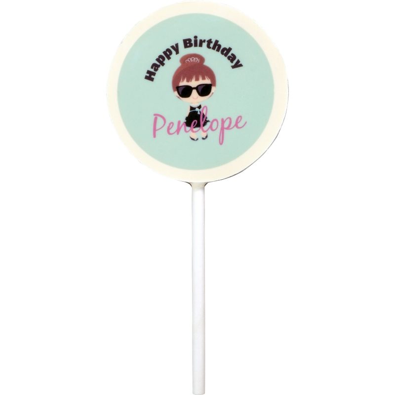 Custom Logo Chocolate Pop - 3