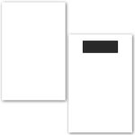 Custom Magnetic Stick Up Card - 2