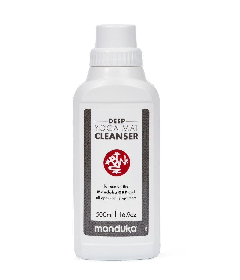 Custom Manduka Mat Cleaner 16.9 Oz