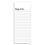 Custom Memo Board Things to Do List w/ Mag - 1