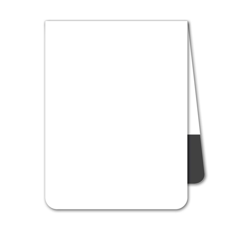 Custom Mini Magnetic Bookmark - 1