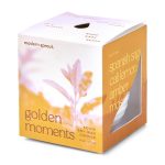Custom Modern Sprout® Garden Vibes Candle/Planter - Golden Moments-Sage - 6