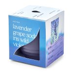Custom Modern Sprout® Garden Vibes Candle/Planter - Violet Hour-Lavender - 9